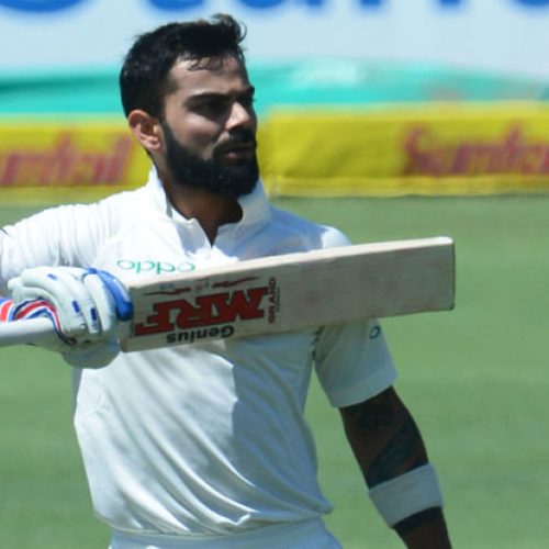 Faf: India too reliant on Kohli