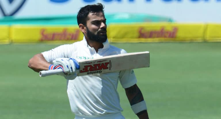 You are currently viewing Faf: India too reliant on Kohli