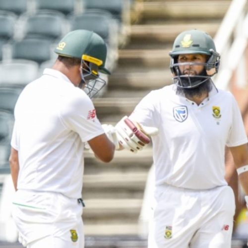 Amla 50 keeps Proteas in contest