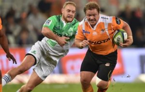 Read more about the article Van Jaarsveld to captain Cheetahs