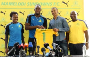 Read more about the article Bolt: Sundowns were pretty good