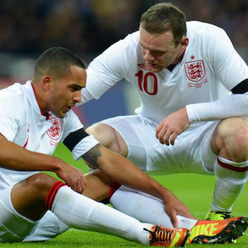 Walcott: Rooney convinced me to join Everton