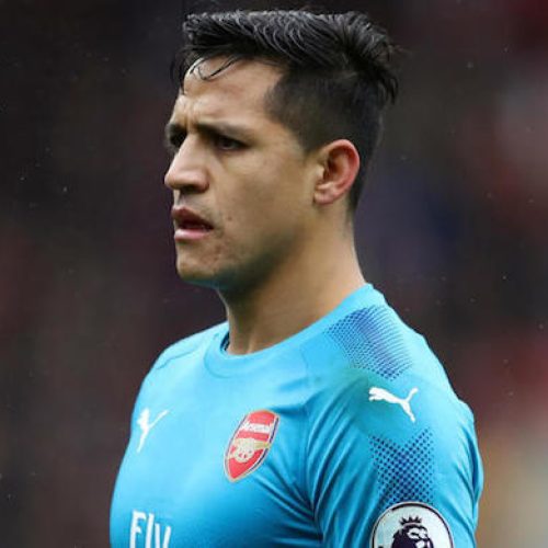 Wenger addresses Alexis doping controversy