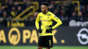 Read more about the article Wenger happy with or without Aubameyang