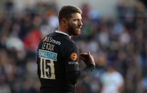 Read more about the article Willie focused on Wasps, not Boks