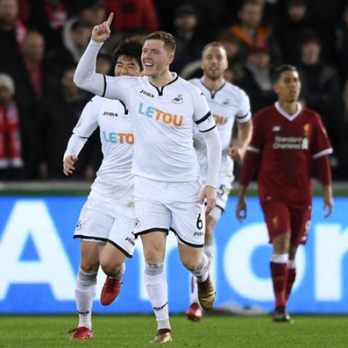 Mawson ends Liverpool’s 18-match unbeaten run