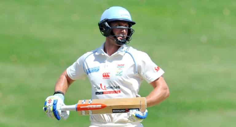 You are currently viewing De Bruyn on stand-by for third Test