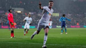 Read more about the article Swansea sink Arsenal