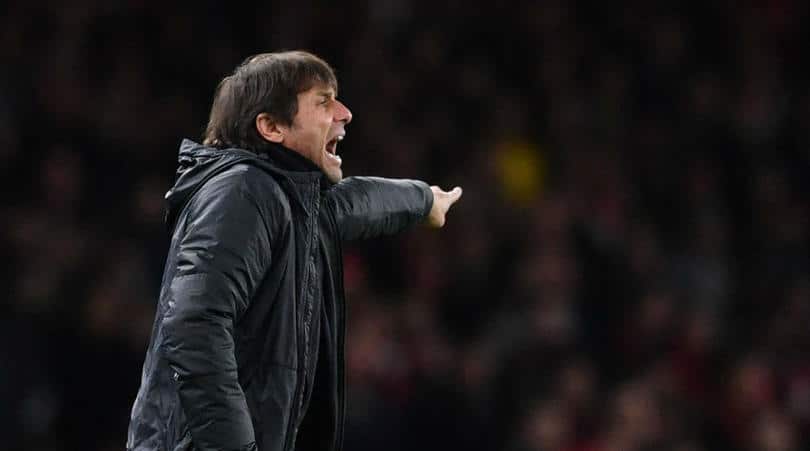 You are currently viewing Conte backs Chelsea’s plan despite cup exit