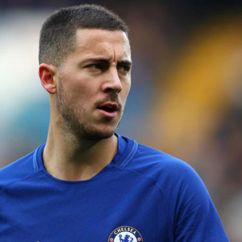Hazard: I’ll sign new Chelsea deal after Courtois