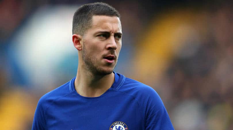 You are currently viewing Hazard: I’ll sign new Chelsea deal after Courtois