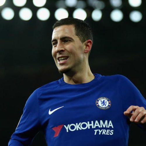 Hazard fit to face Arsenal in EFL Cup