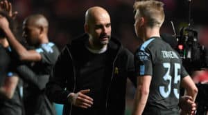 Read more about the article Guardiola: City will only be judged on trophies