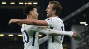 Read more about the article Levy expects Kane, Alli to be at Spurs next season