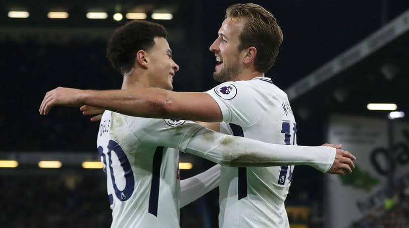 You are currently viewing Levy expects Kane, Alli to be at Spurs next season