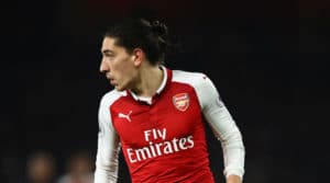 Read more about the article Bellerin’s late one salvages point