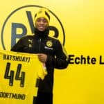 Batshuayi joins Dortmund on loan from Chelsea