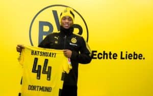 Read more about the article Batshuayi joins Dortmund on loan from Chelsea