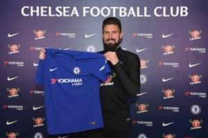 Read more about the article Chelsea complete move for Giroud