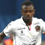 Nice midfielder Jean Michael Seri