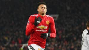 Read more about the article Lingard confident of victory in Manchester derby