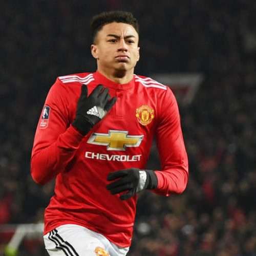 Lingard confident of victory in Manchester derby