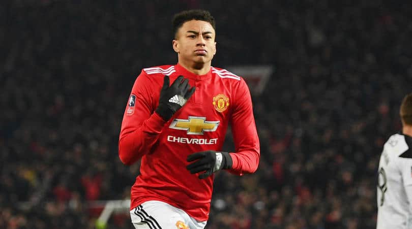 You are currently viewing Lingard confident of victory in Manchester derby