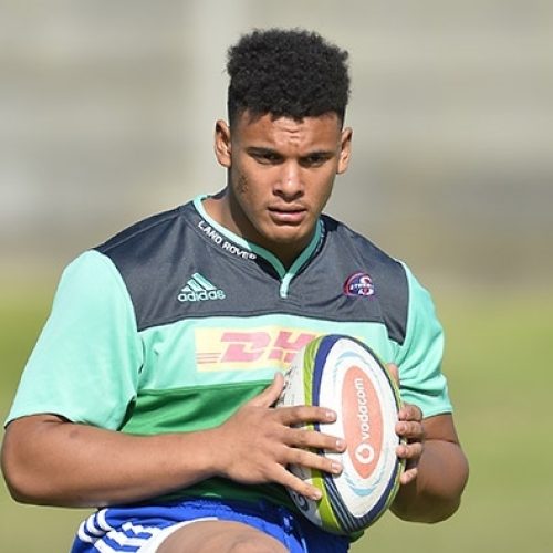 Stormers whack Eagles in warm-up