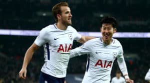 Read more about the article Kane stars as Spurs run riot at Wembley
