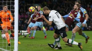 Read more about the article Klavan the hero as Reds down Burnley
