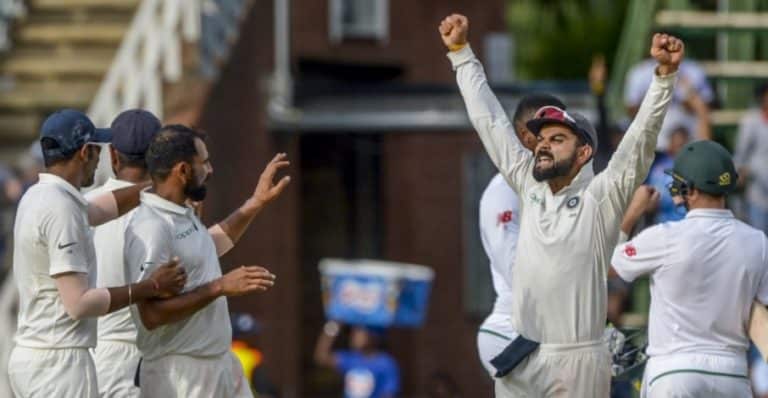 You are currently viewing Proteas out of Test No 1 race