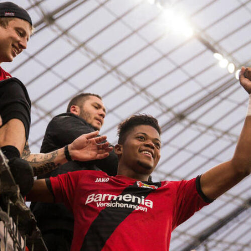 Leverkusen star Bailey dreams of EPL move