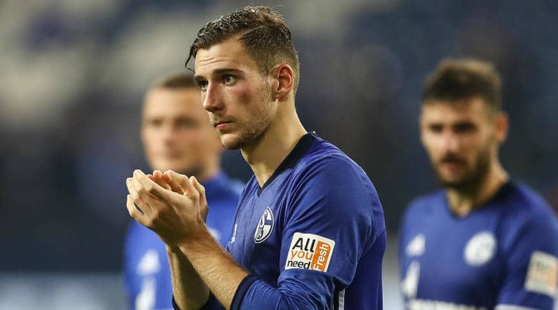 You are currently viewing Liverpool target Goretzka set to join Bayern