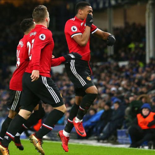 Martial, Lingard hand United key win