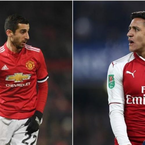 Raiola: Sanchez part of Mkhitaryan deal