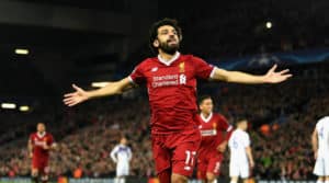 Read more about the article Salah a Ballon d’Or contender, says Lovren