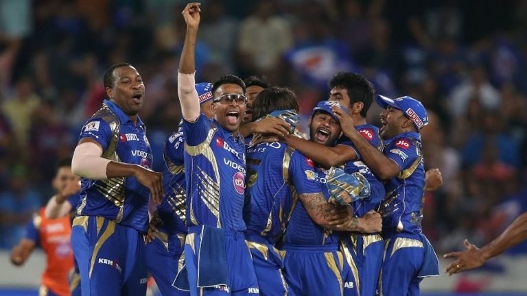 You are currently viewing IPL: The squads for 2018