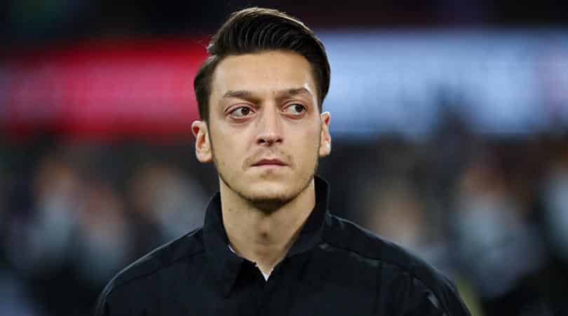 You are currently viewing Ozil will deliver – Draxler