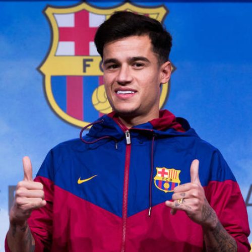 Pirlo: Coutinho €160m fee fair