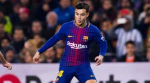 Read more about the article Coutinho: Barcelona debut was special