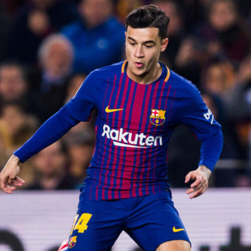 Coutinho: Barcelona debut was special