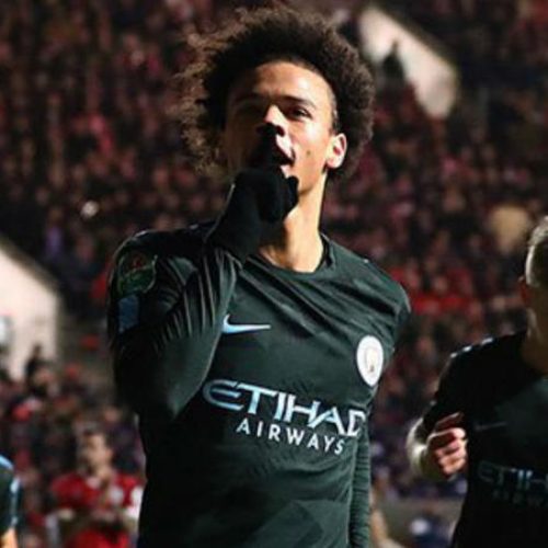 City reach first final under Guardiola