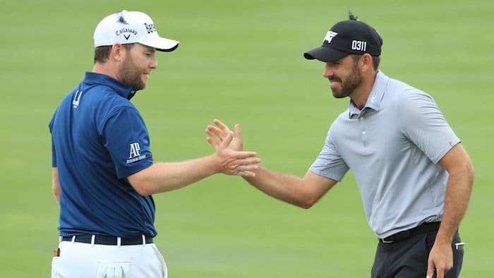 You are currently viewing Grace, Schwartzel paired in SA Open