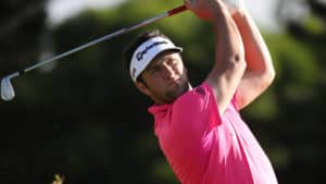 Read more about the article Rahm up to third, Louis remains SA’s number one