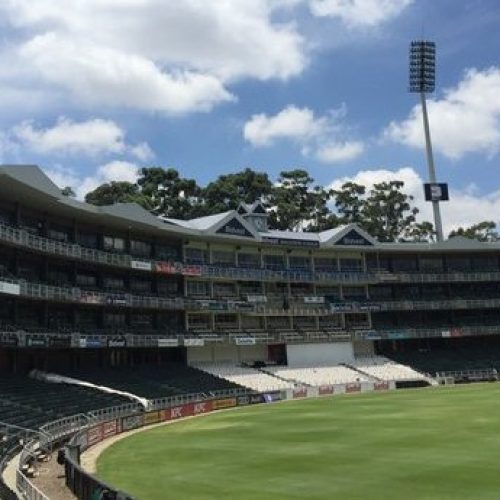 Wanderers pitch to please Proteas