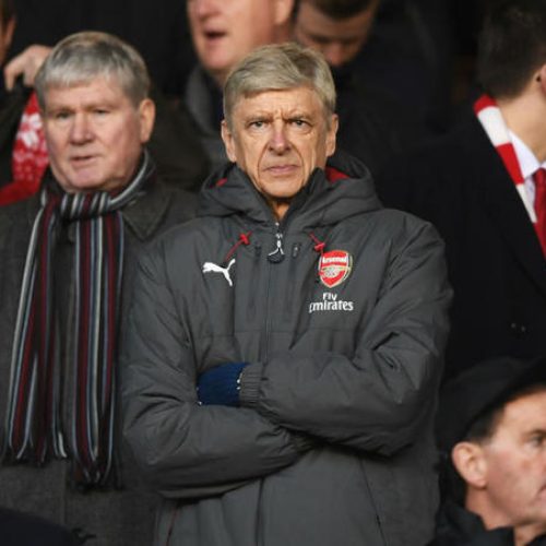 Wenger: Sharper Forest dominated Arsenal 