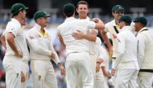 Read more about the article Hazlewood: SA series tougher than the Ashes