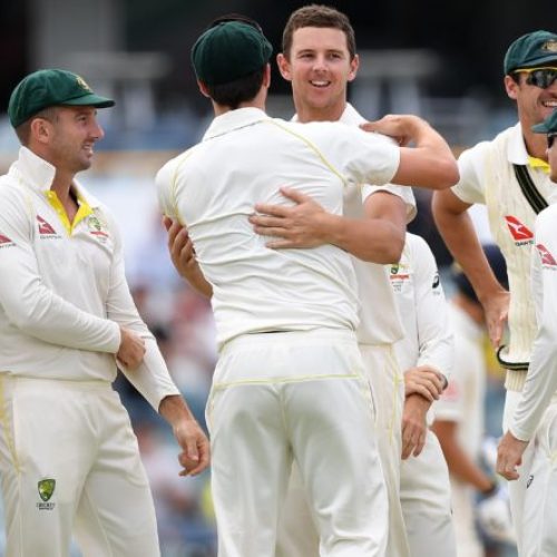 Hazlewood: SA series tougher than the Ashes