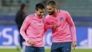 Read more about the article Carrasco, Gaitan leave Atletico for CSL side Yifang