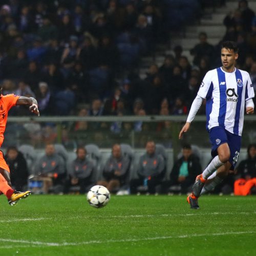 Mane leads Liverpool romp of Porto